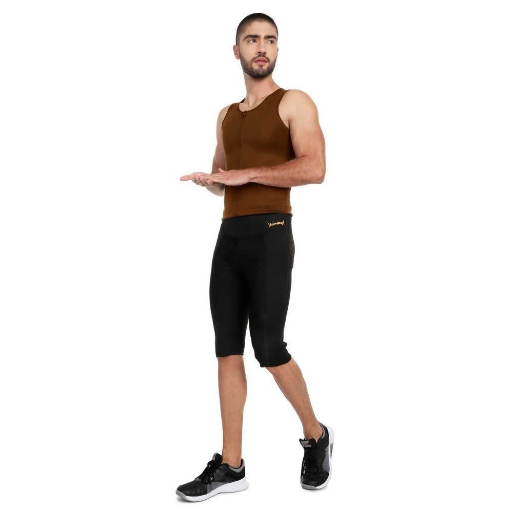 Deportes DI & DU Pantalón de Licra Térmica Afelpada para Hombre :  : Ropa, Zapatos y Accesorios
