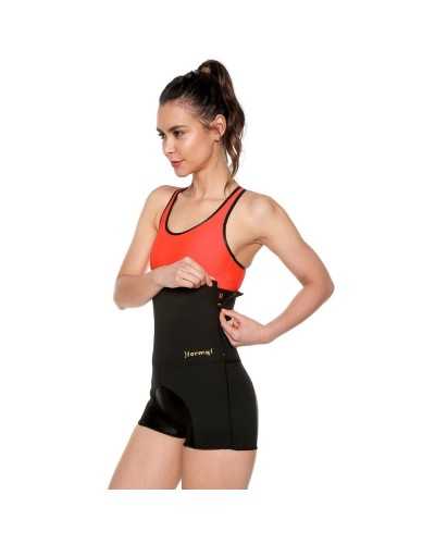 Short Straples Reductor Deportivo Para Mujer