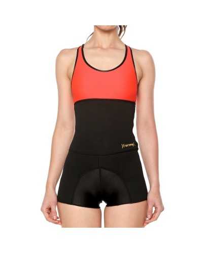 Short Straples Reductor Deportivo Para Mujer